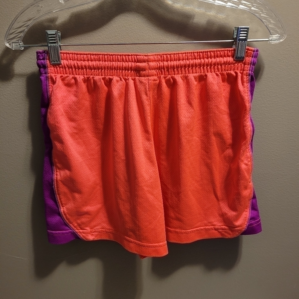 Nike Girls Athletic Shorts